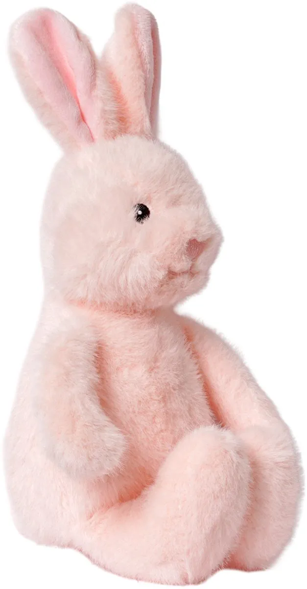 PIA Soft Toys Kiki Konijn Pluche - Roze 20cm