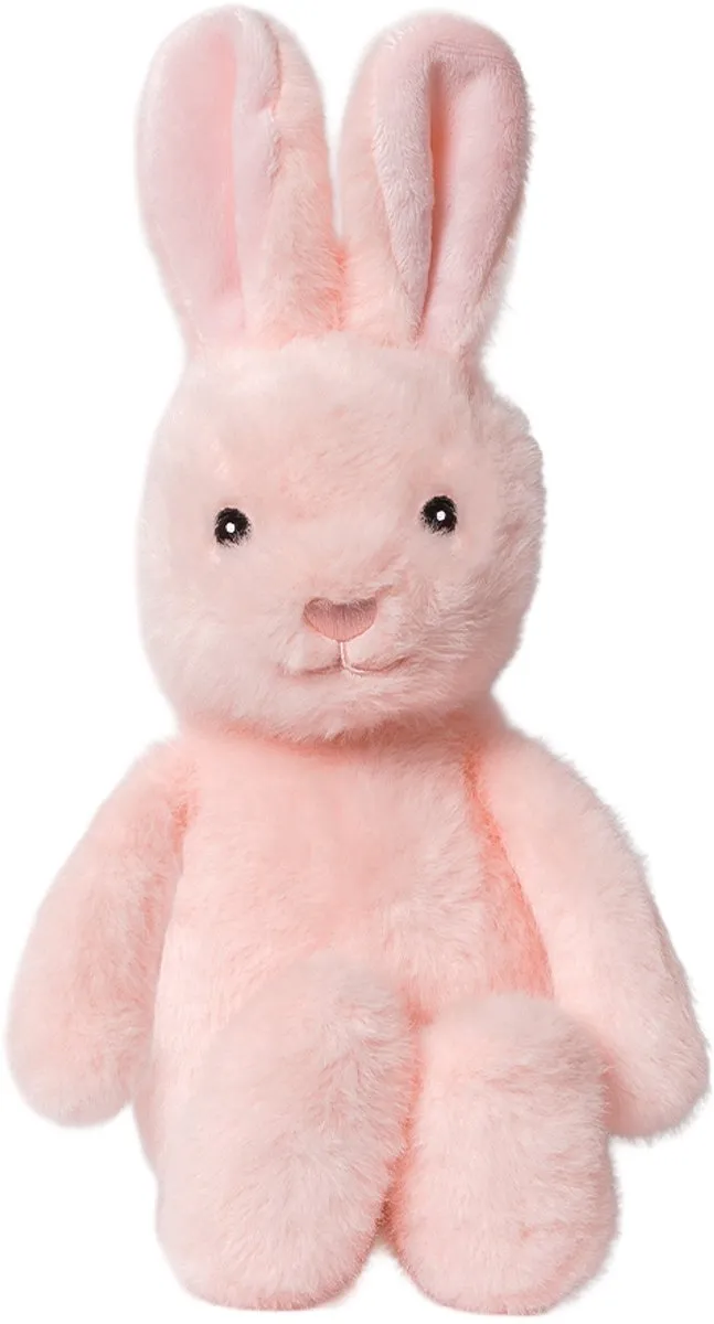 PIA Soft Toys Kiki Konijn Pluche - Roze 20cm