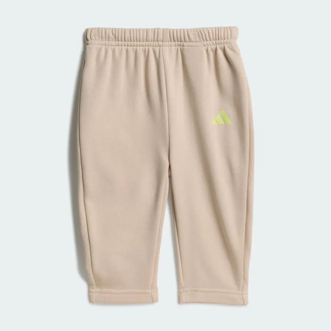 adidas Tiro_Nster Joggingpak voor Baby's - Beige - afbeelding 3 van 6