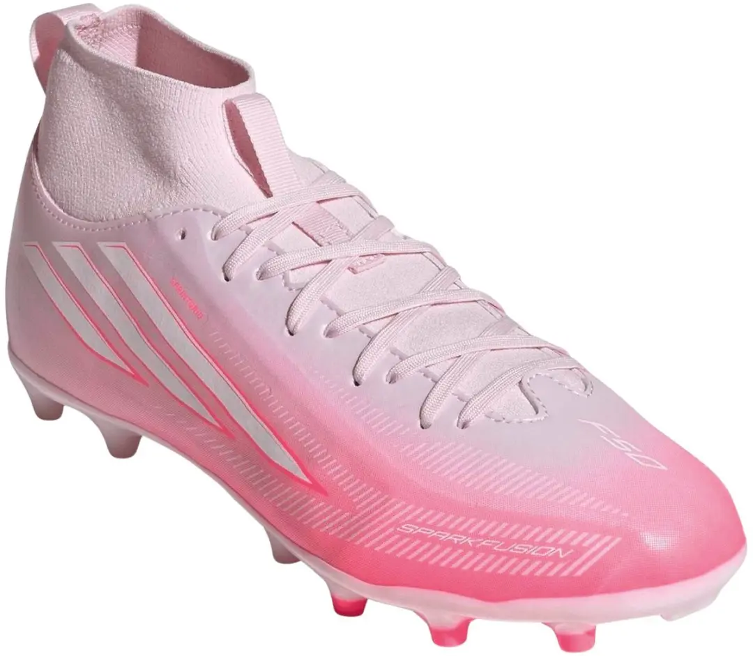 adidas F50 Sparkfusion League Voetbalschoenen FG/AG Junior - afbeelding 6 van 6