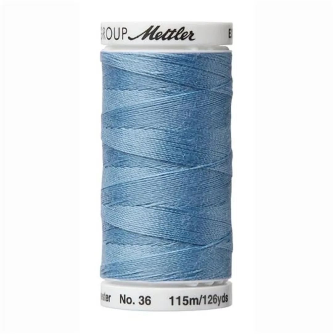 Amann Mettler Extra Sterk Naaigaren No 36 115m - Blauw