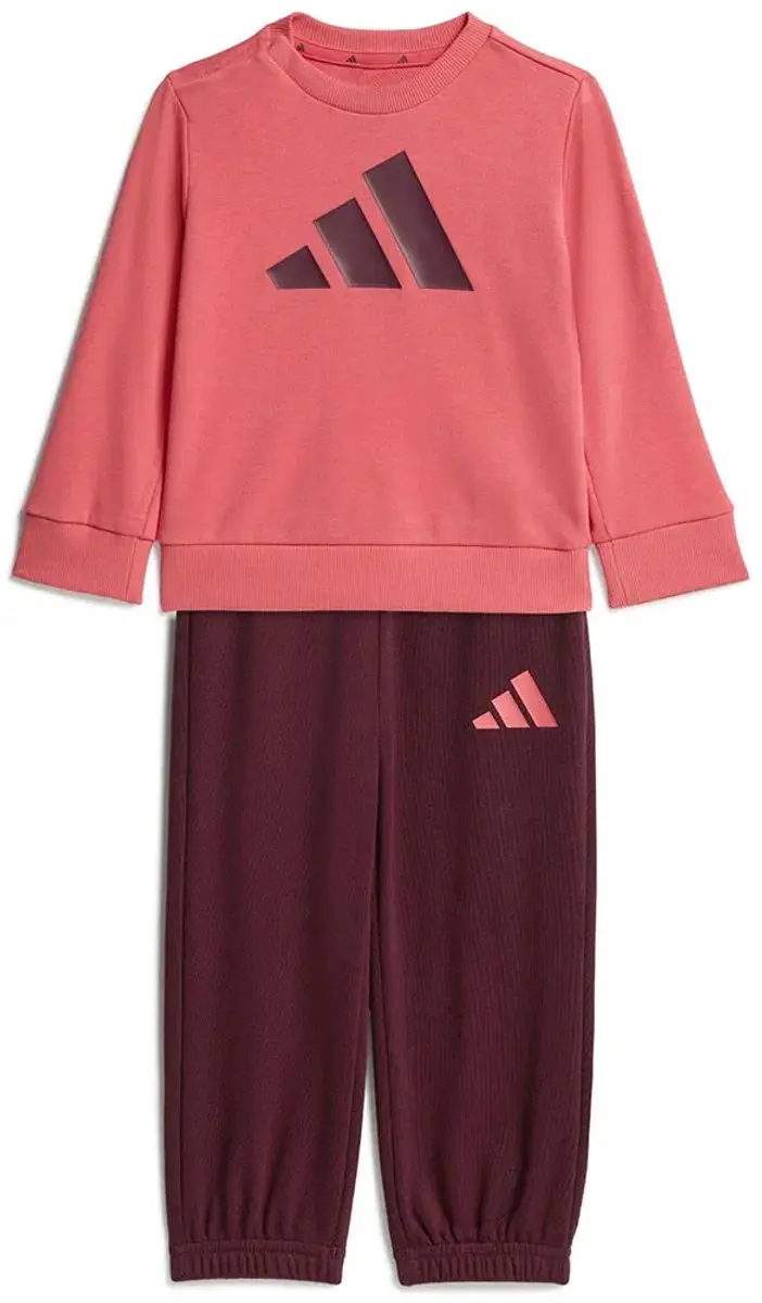 Adidas Essentials Joggers Set Roze 24 Months-3 Years Kinderen