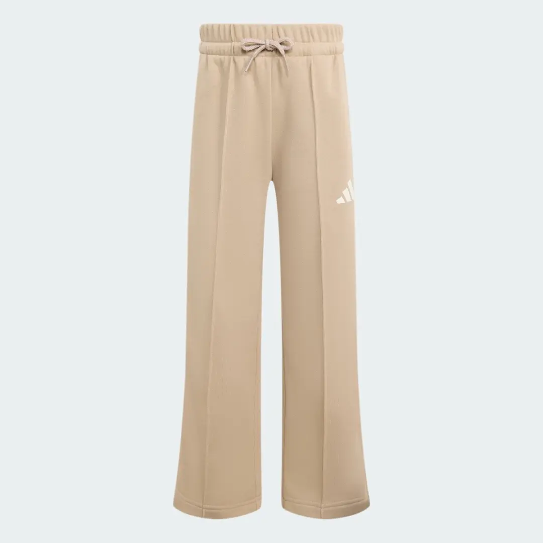 adidas Seasonals Ruffles Joggingpak Meisjes - Wit - afbeelding 4 van 6
