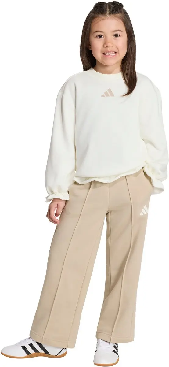 Adidas Sportswear Seasonals Ruffles Joggingpak Meisjes