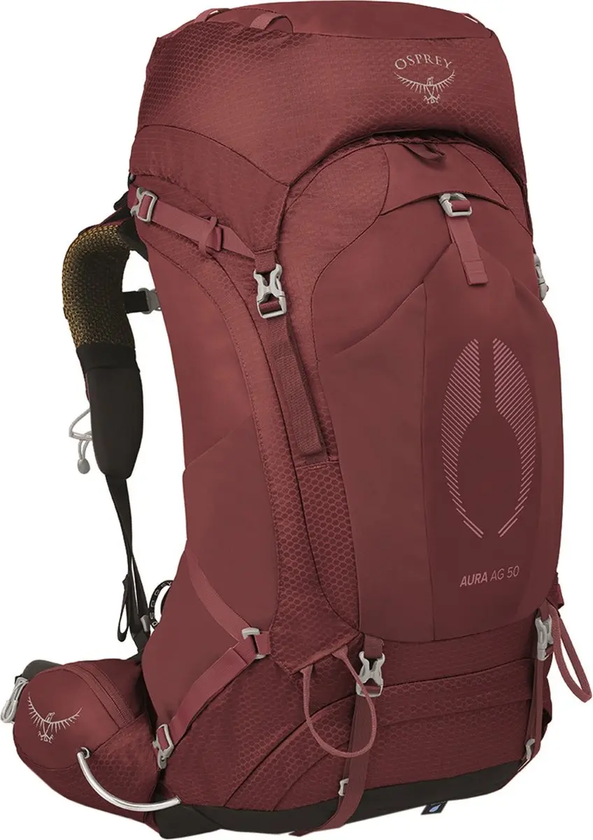 Osprey Aura AG 50L Dames Rugzak