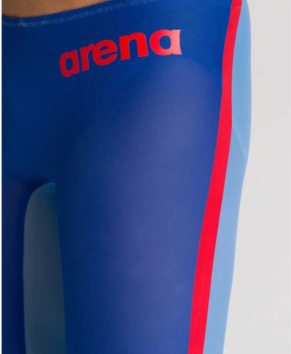 Arena Powerskin R-Evo+ Ow Triatlon Legging - Oceaanblauw - afbeelding 5 van 6