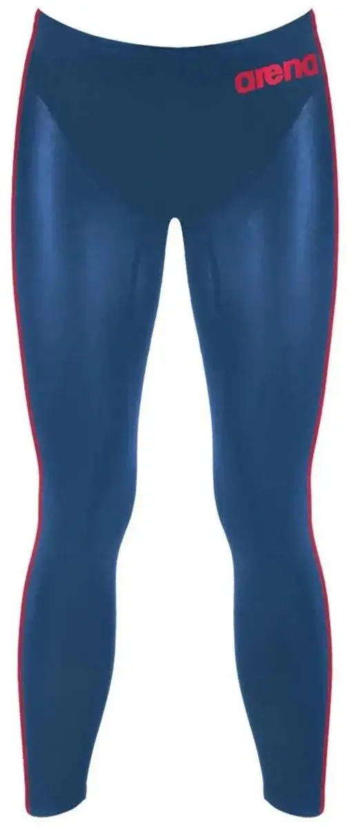 Arena Powerskin R-Evo+ Ow Triatlon Legging - Oceaanblauw - afbeelding 6 van 6