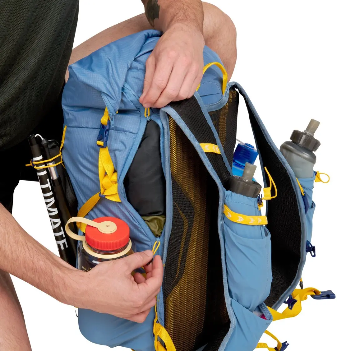 Ultimate Direction Fastpack 30 Rugzak - 30L - Fog - afbeelding 4 van 6