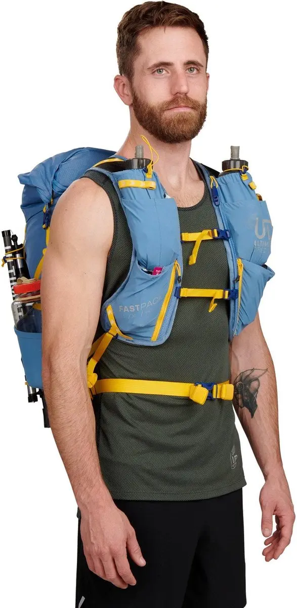 Ultimate Direction Fastpack 30 Rugzak - 30L - Fog - afbeelding 5 van 6