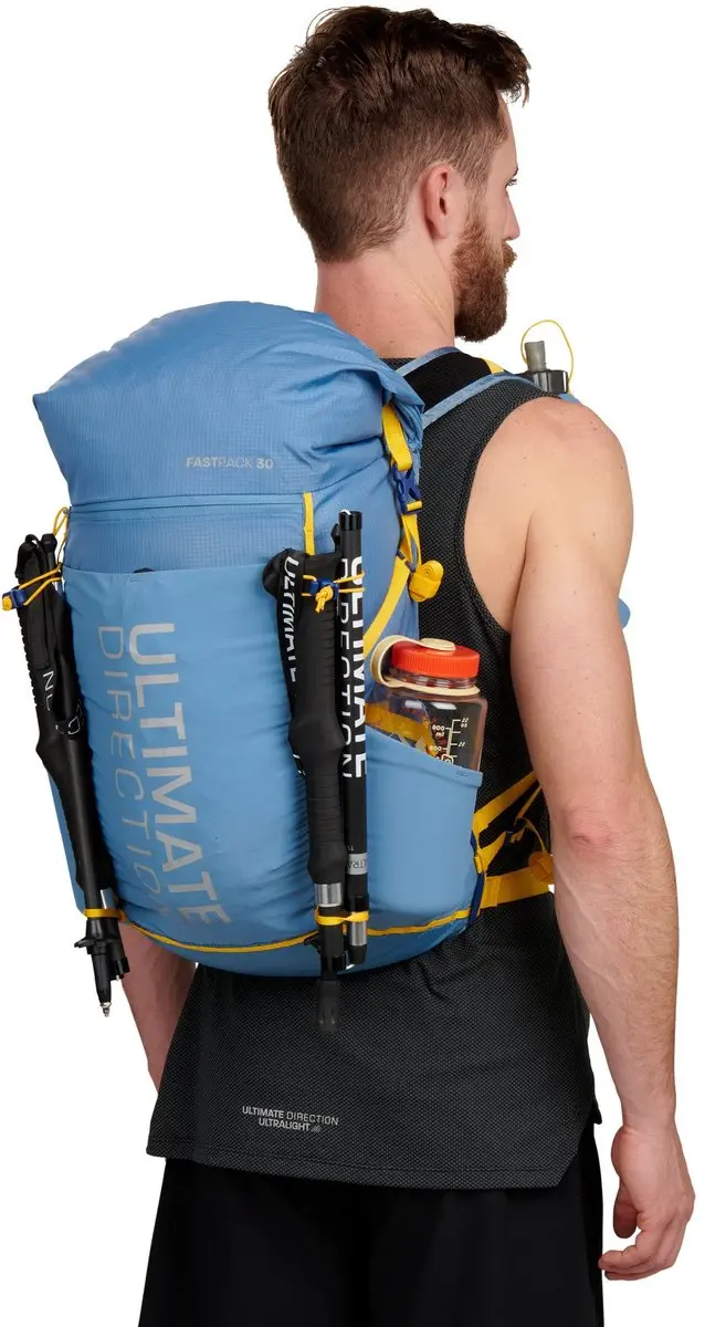 Ultimate Direction Fastpack 30 Rugzak - 30L - Fog - afbeelding 6 van 6
