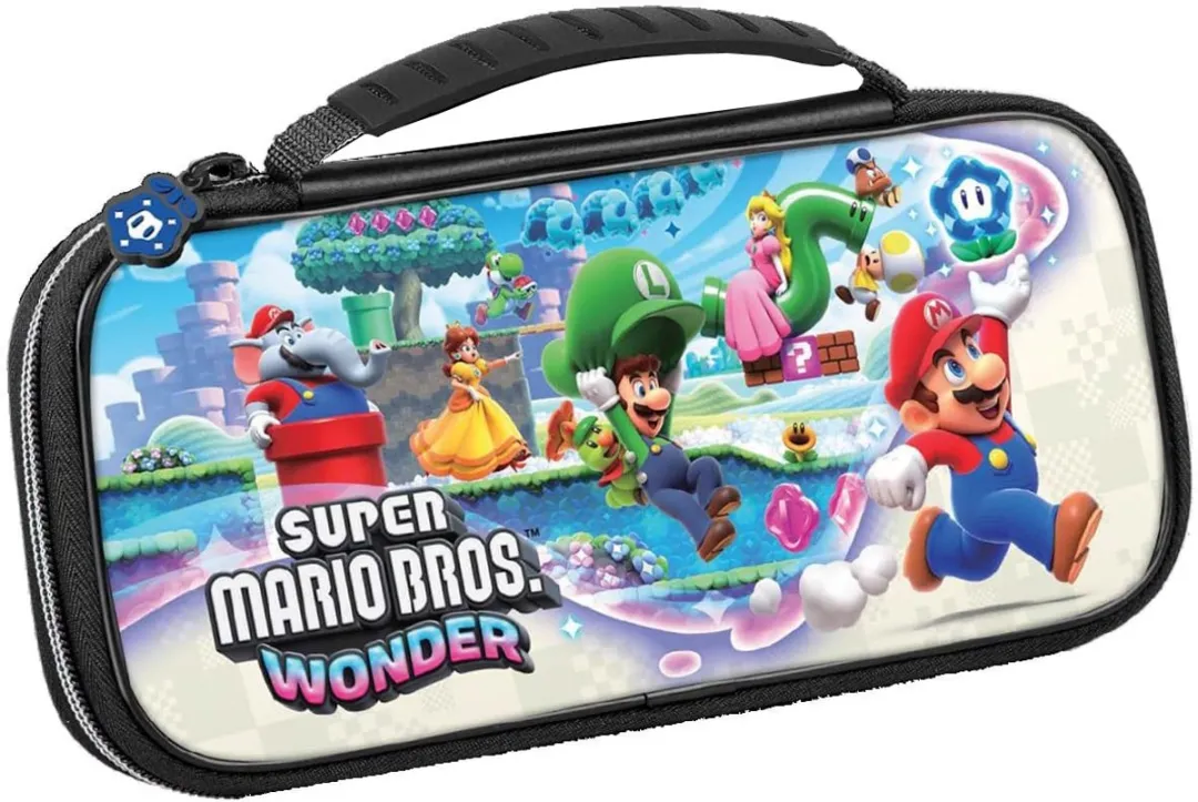 Nacon Game Traveler Deluxe NNS54 Reisetui