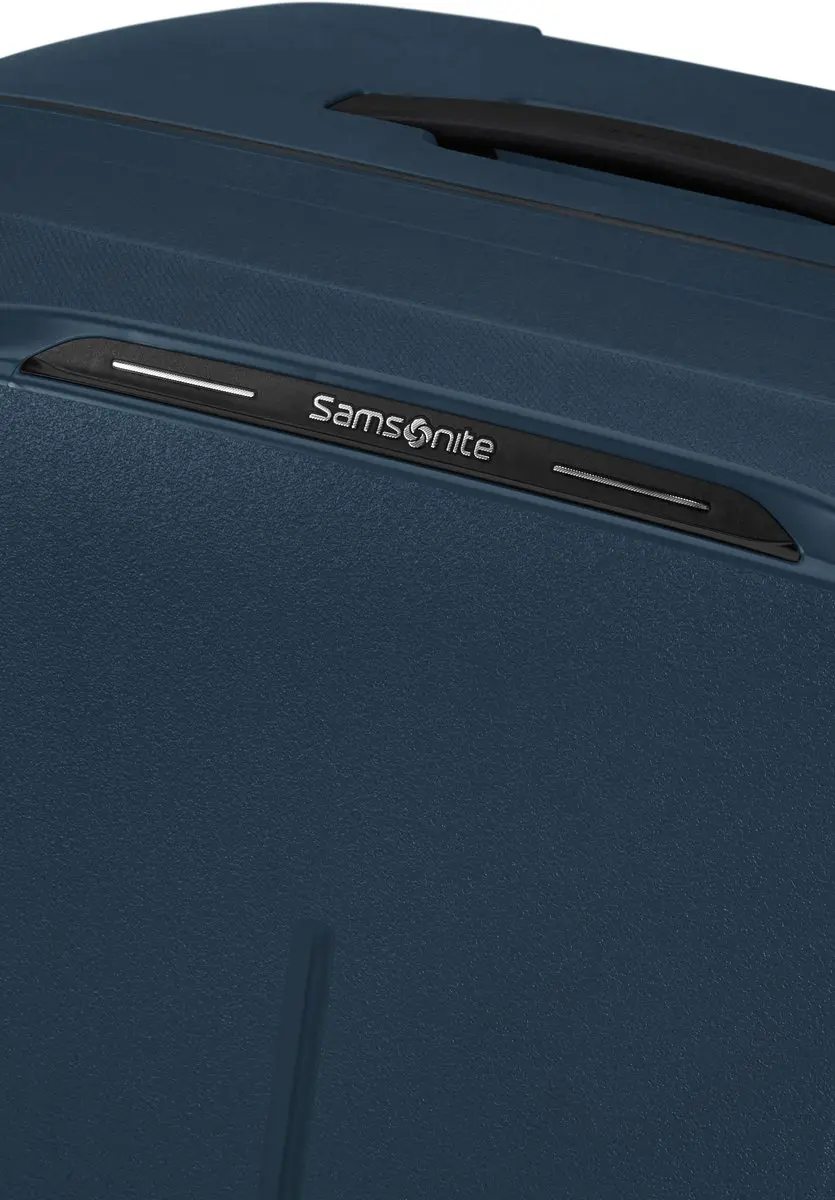 Samsonite Essens Trunk Koffer 80cm - Midnight Blue - afbeelding 6 van 6