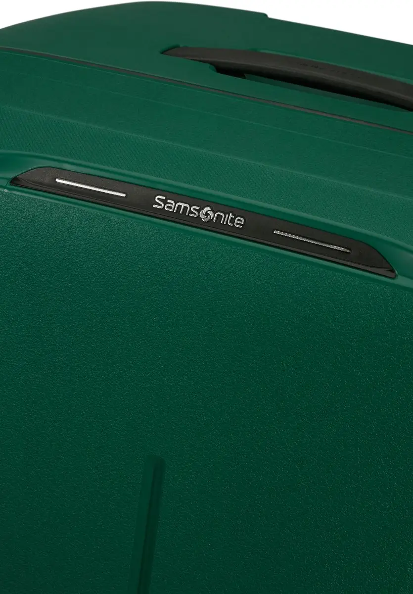 Samsonite Essens Trunk Koffer 80cm - Alpine Green - afbeelding 6 van 6