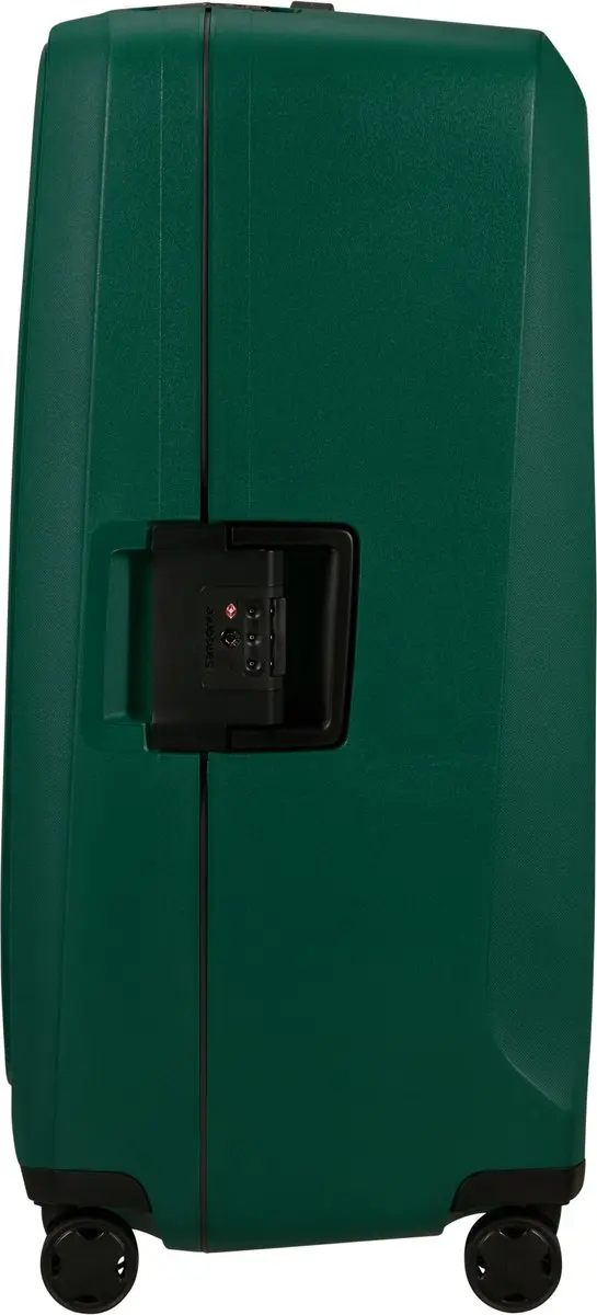 Samsonite Essens Trunk Koffer 80cm - Alpine Green - afbeelding 2 van 6