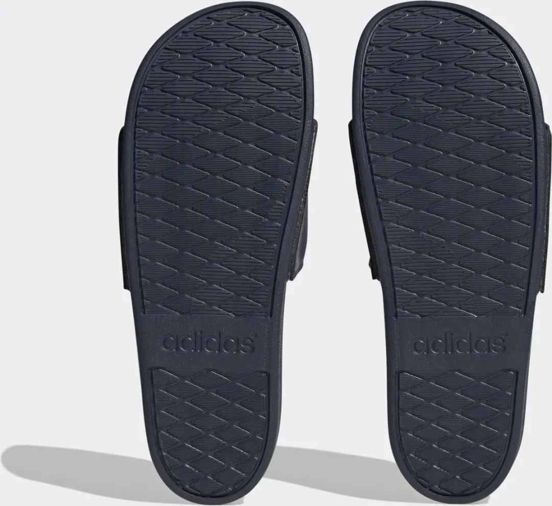 adidas Adilette Comfort Badslippers Dames - Blauw - 37 - afbeelding 4 van 6