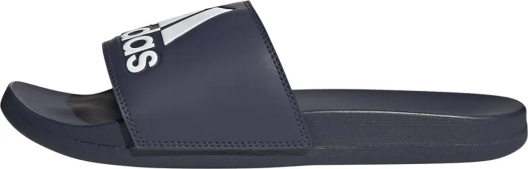 adidas Adilette Comfort Badslippers Dames - Blauw - 37