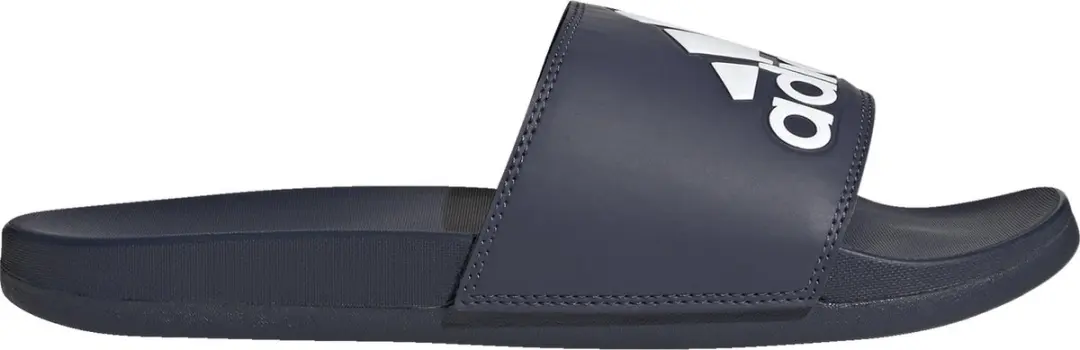 adidas Adilette Comfort Badslippers Dames - Blauw - 37 - afbeelding 3 van 6