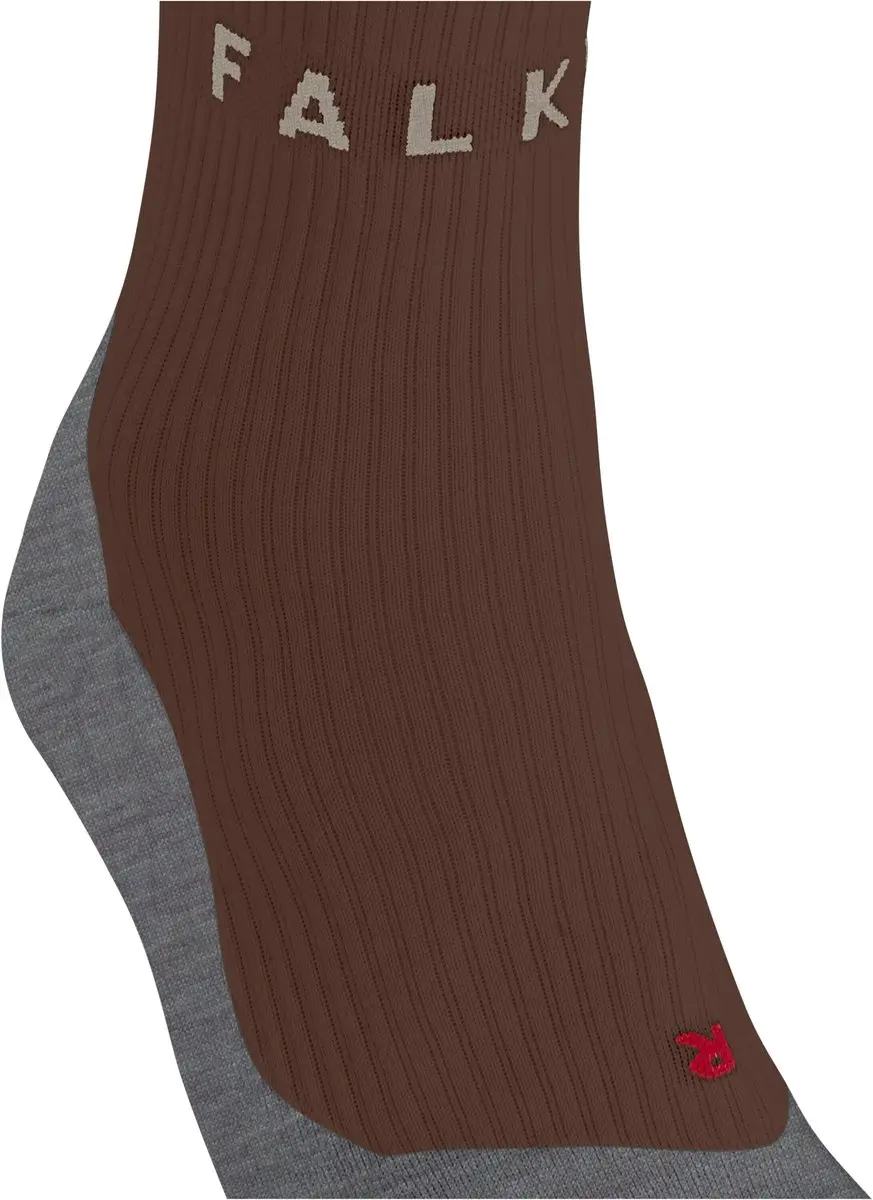 FALKE RU Compression Energy Light Hardloopsokken - Bruin - afbeelding 3 van 4