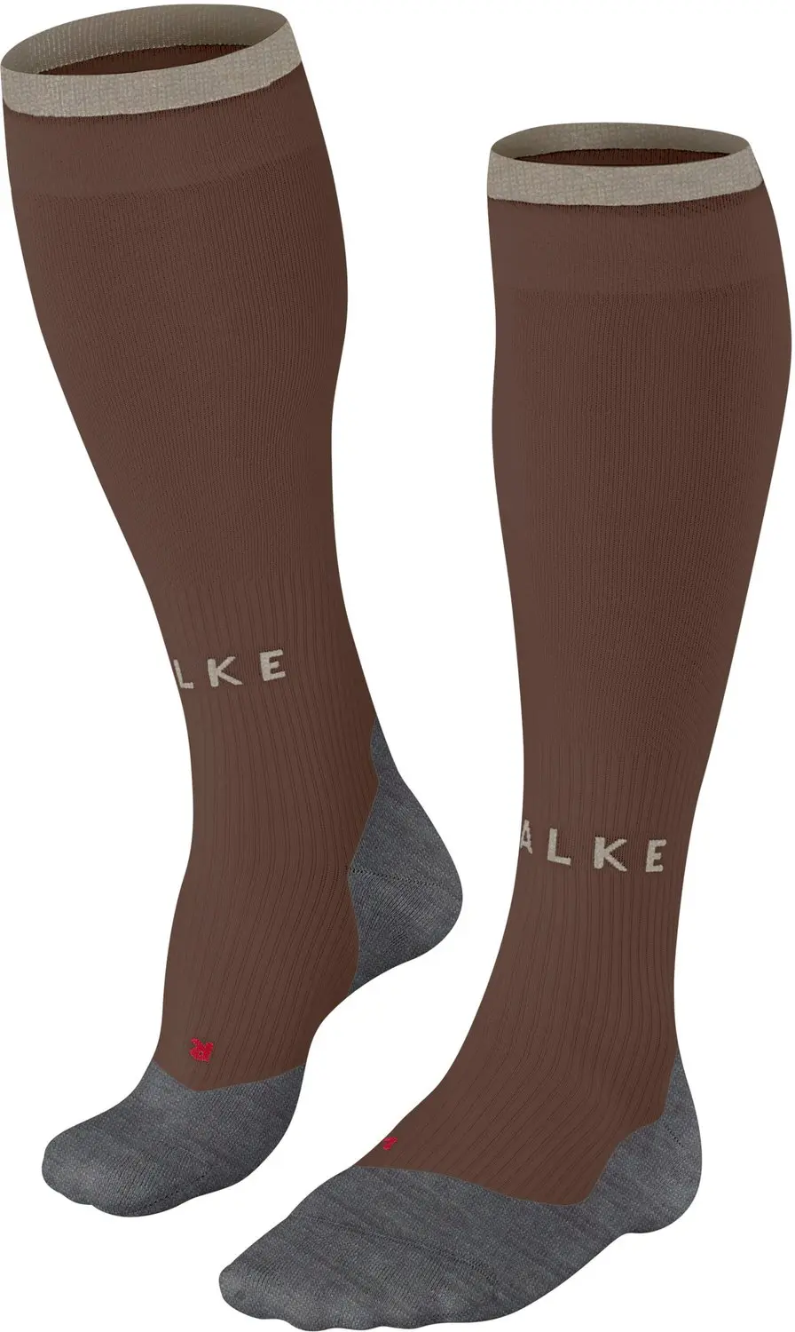 FALKE RU Compression Energy Light Hardloopsokken - Bruin