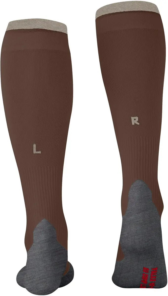 FALKE RU Compression Energy Light Hardloopsokken - Bruin - afbeelding 2 van 4