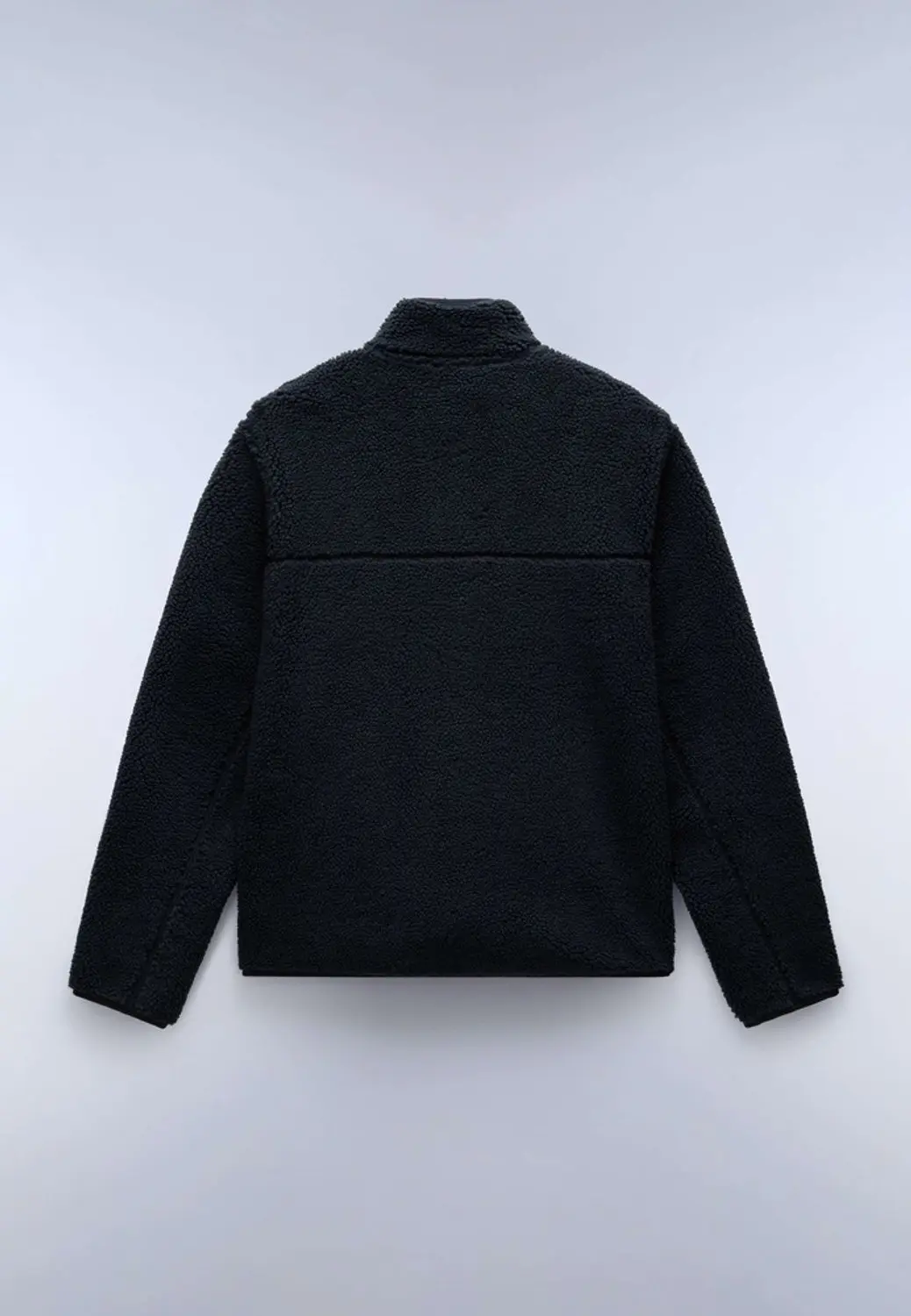 Napapijri T-Tynik Fleece Heren - Blue Marine - afbeelding 5 van 6