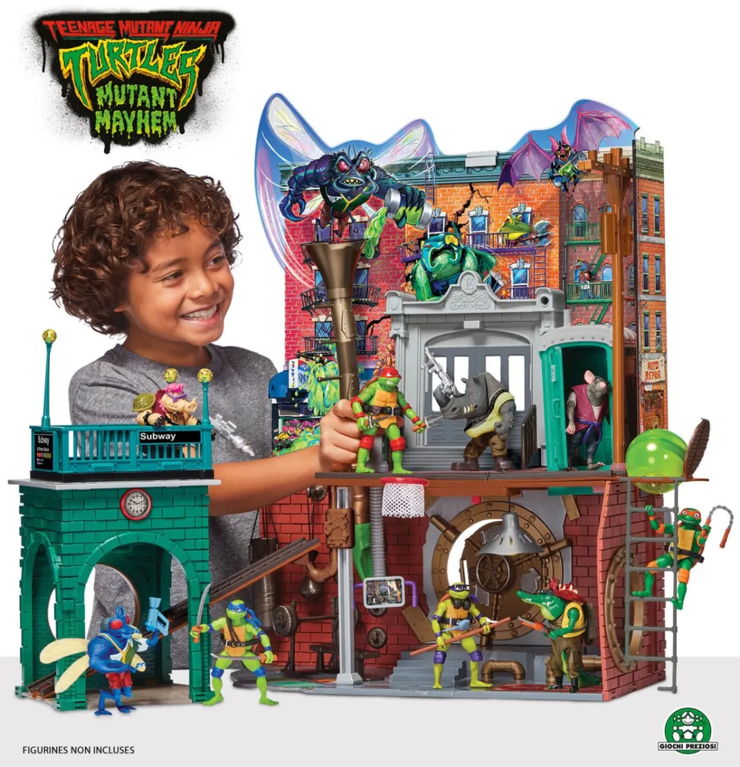 GP TOYS TU802 accessoire voor actie- & verzamelfiguurtjes