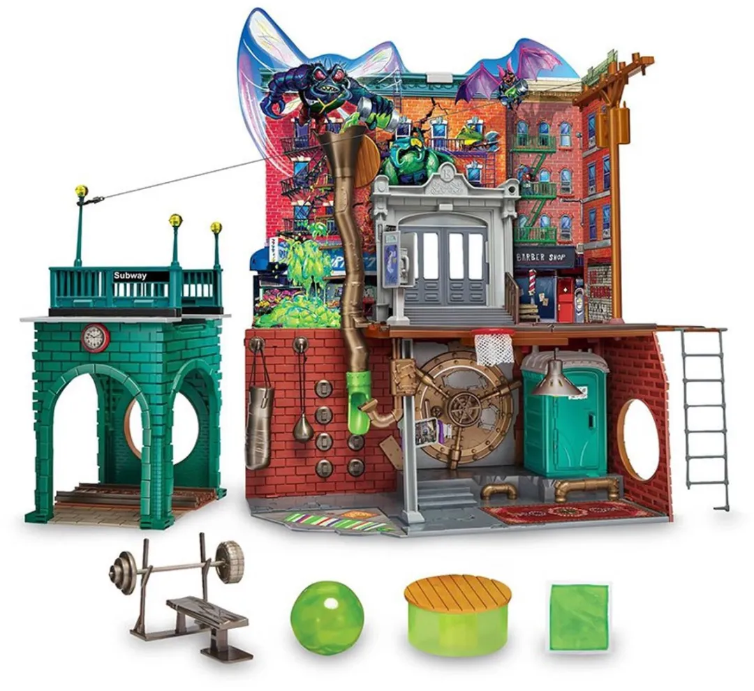 GP TOYS TU802 Accessoire Actie- & Verzamelfiguurtjes - Multicolor - afbeelding 6 van 6