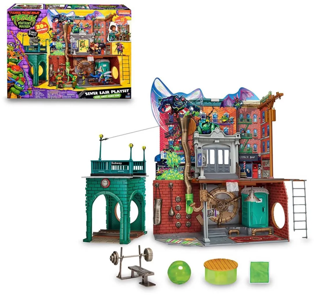 GP TOYS TU802 accessoire voor actie- & verzamelfiguurtjes