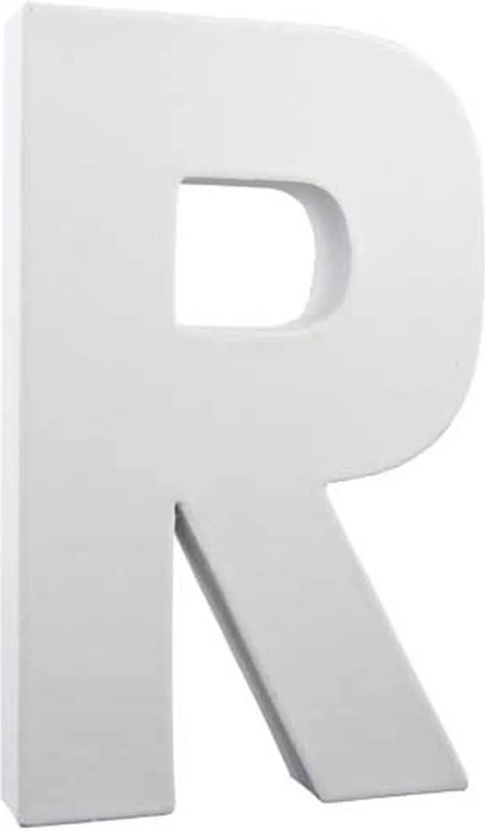 Decopatch Letter R 20,5cm