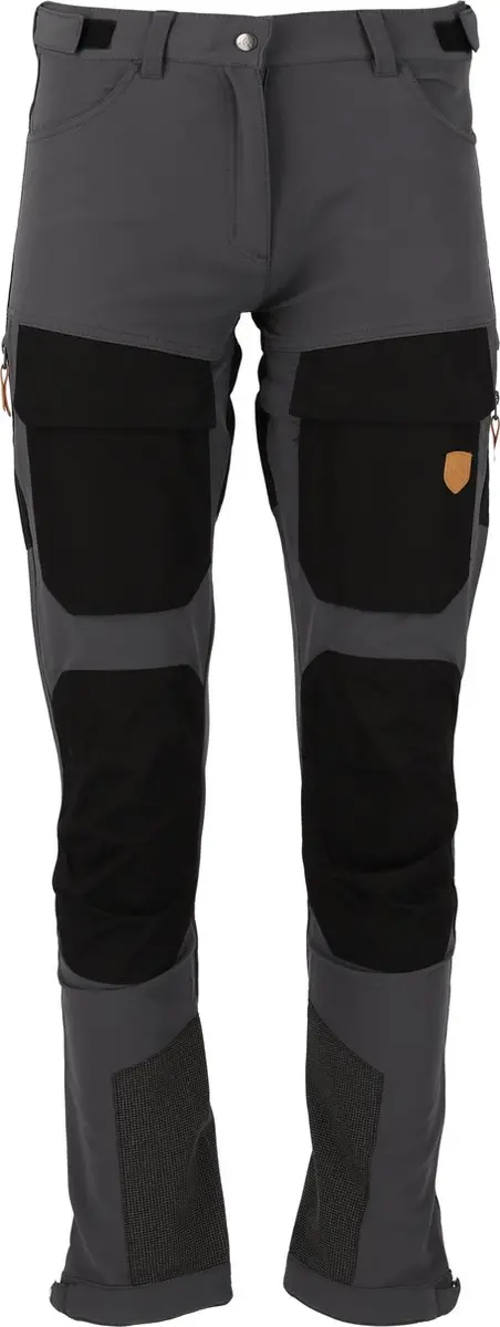 Whistler Anissy Dames Wandelbroek - Grijs - afbeelding 4 van 6