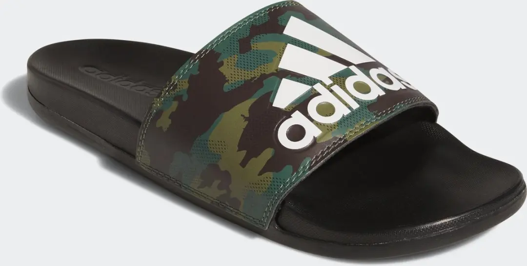 adidas Adilette Comfort Badslippers Dames - Zwart - 40 1/2 - afbeelding 5 van 6