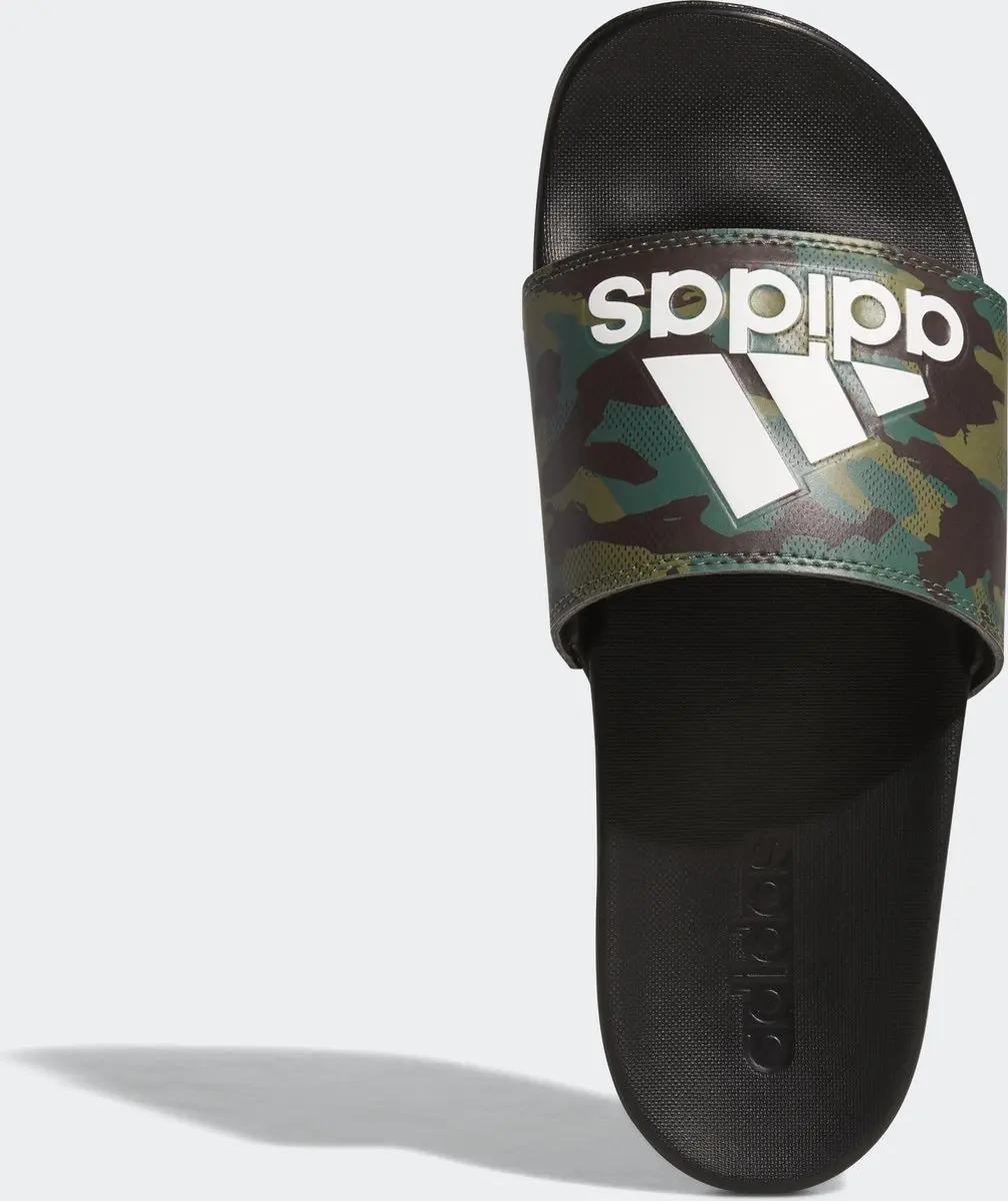 adidas Adilette Comfort Badslippers Dames - Zwart - 40 1/2 - afbeelding 4 van 6