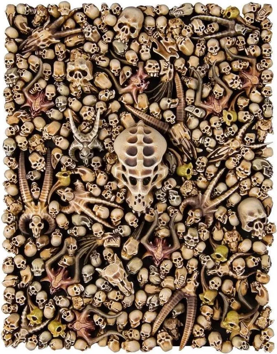 Games Workshop Citadel Skulls 340 Stuks