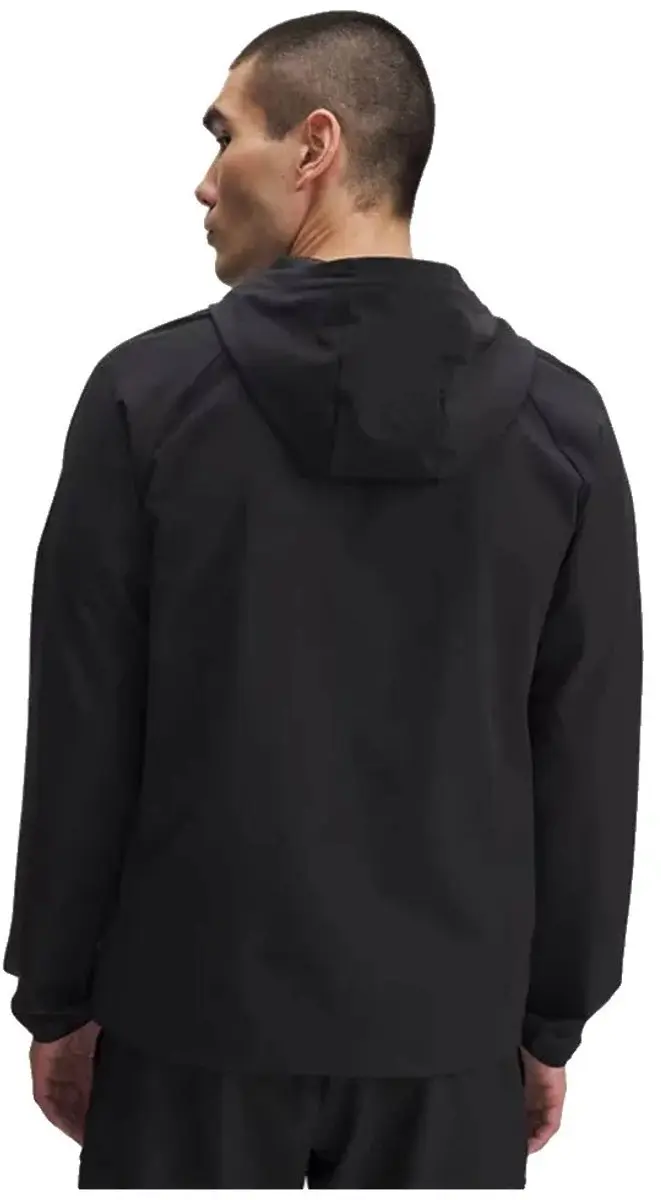 Under Armour Stretch Woven Windbreaker Jas Heren - afbeelding 2 van 6