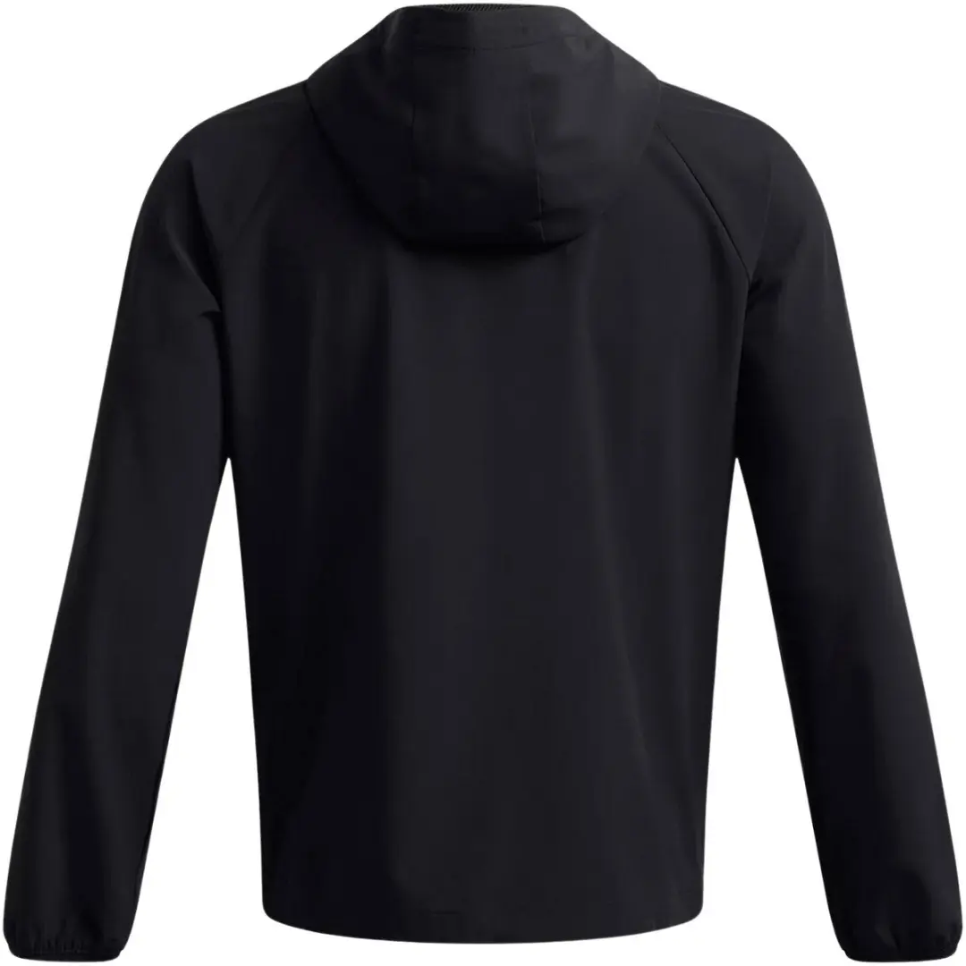 Under Armour Stretch Woven Windbreaker Jas Heren - afbeelding 3 van 6