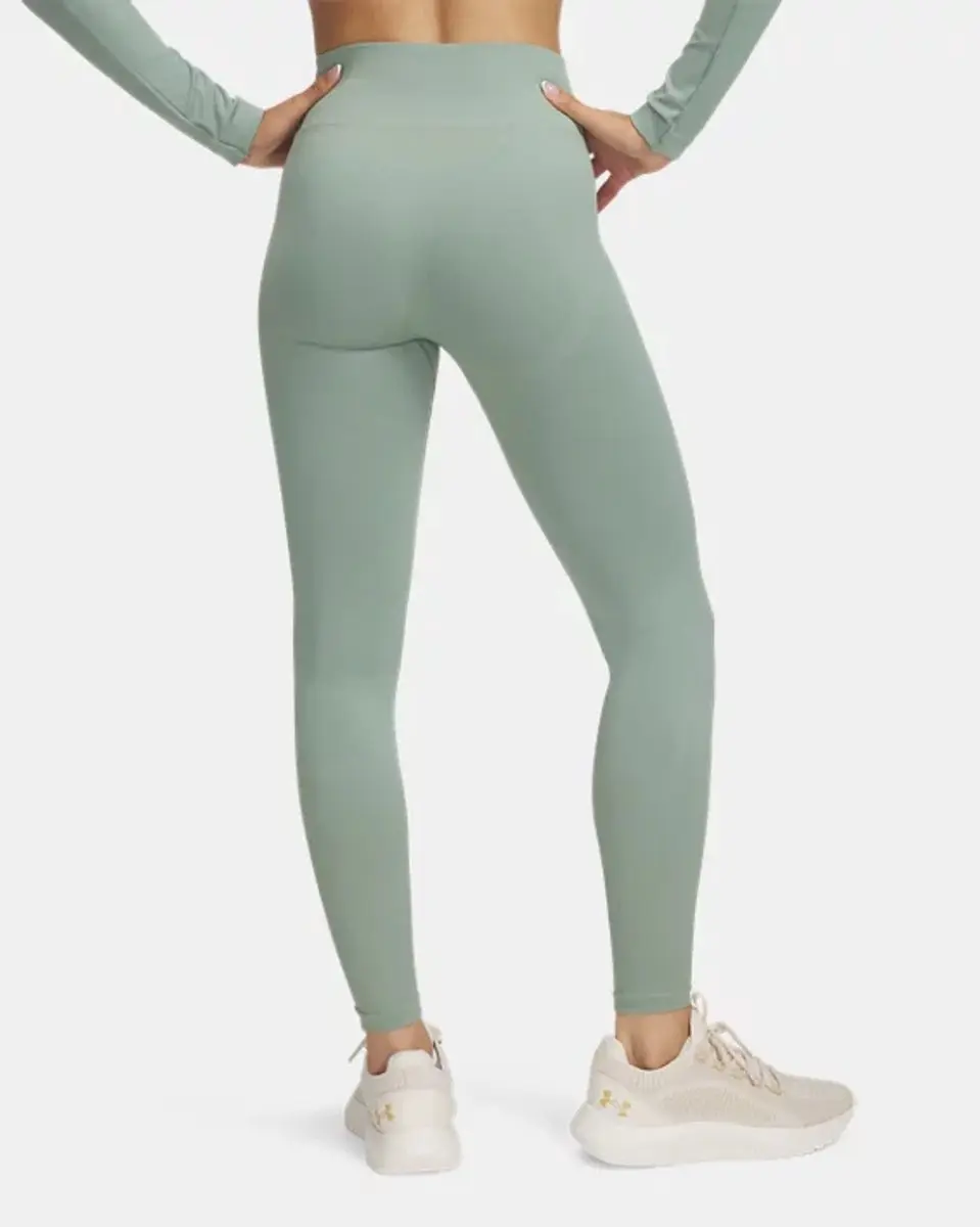 Under Armour Vanish Seamless Dames Legging - Groen - XS - afbeelding 3 van 6