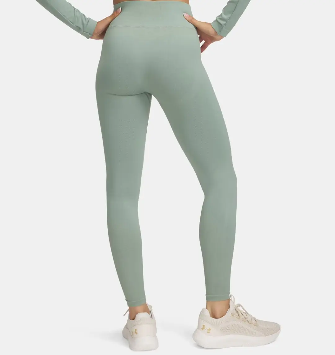 Under Armour Vanish Seamless Dames Legging - Groen - XS - afbeelding 6 van 6
