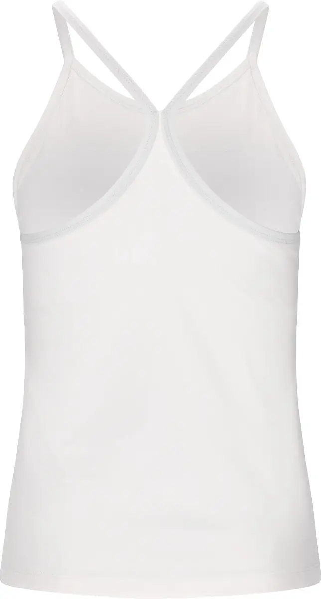 Athlecia Tenala Dames 2-in-1 Tanktop - Wit - afbeelding 3 van 6