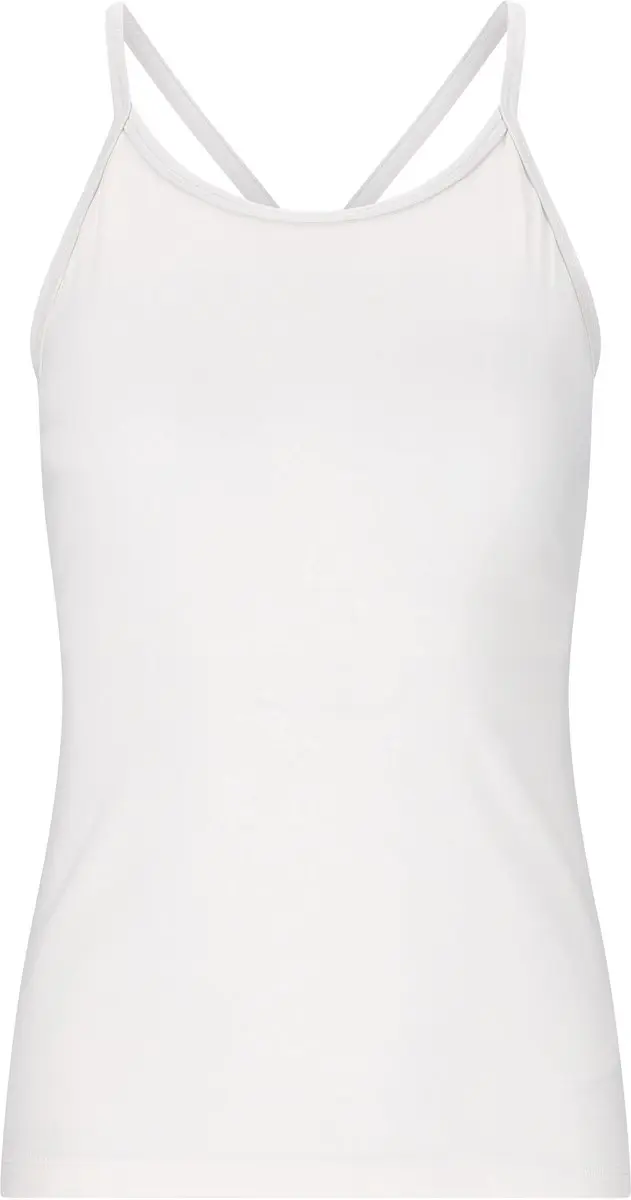 Athlecia Tenala Dames 2-in-1 Tanktop - Wit - afbeelding 6 van 6