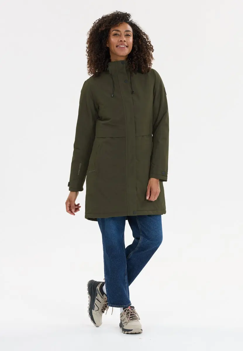 WHISTLER Parka Mullie V2