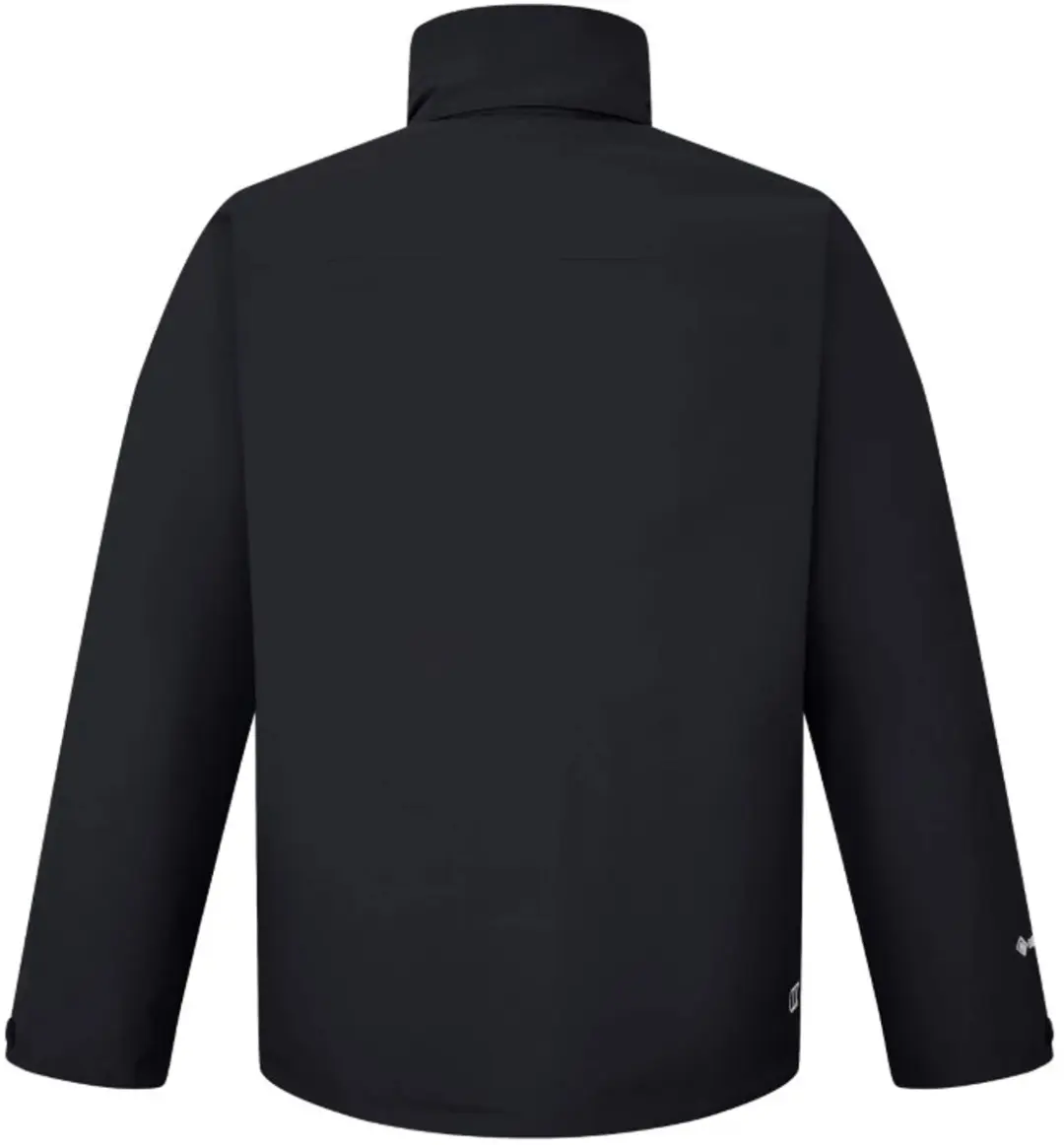 Berghaus Hillwalker 2.0 Gemini HL 3-in-1 Jas Heren - Zwart - afbeelding 2 van 2