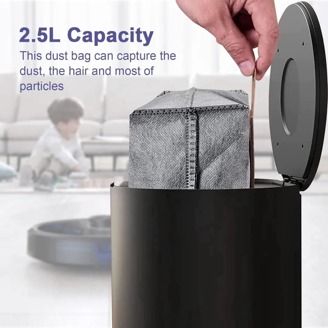Eufy Stofzakken 8 Stuks - X10 Pro Omni/X8 Pro