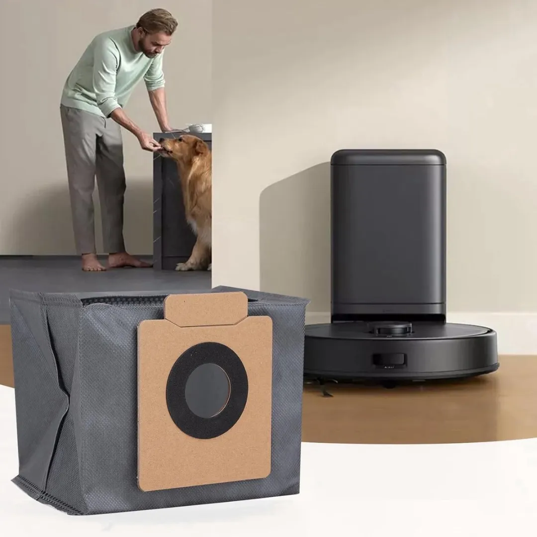 Eufy Stofzakken 8 Stuks - X10 Pro Omni/X8 Pro
