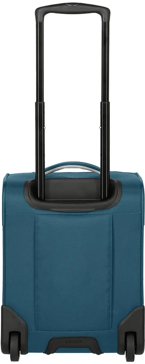 travelite Trolley Jetpack Wings 2 Cabin Petrol 40cm