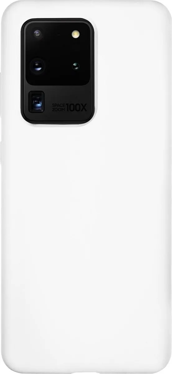BMAX Siliconen Hoesje Samsung Galaxy S20 Ultra