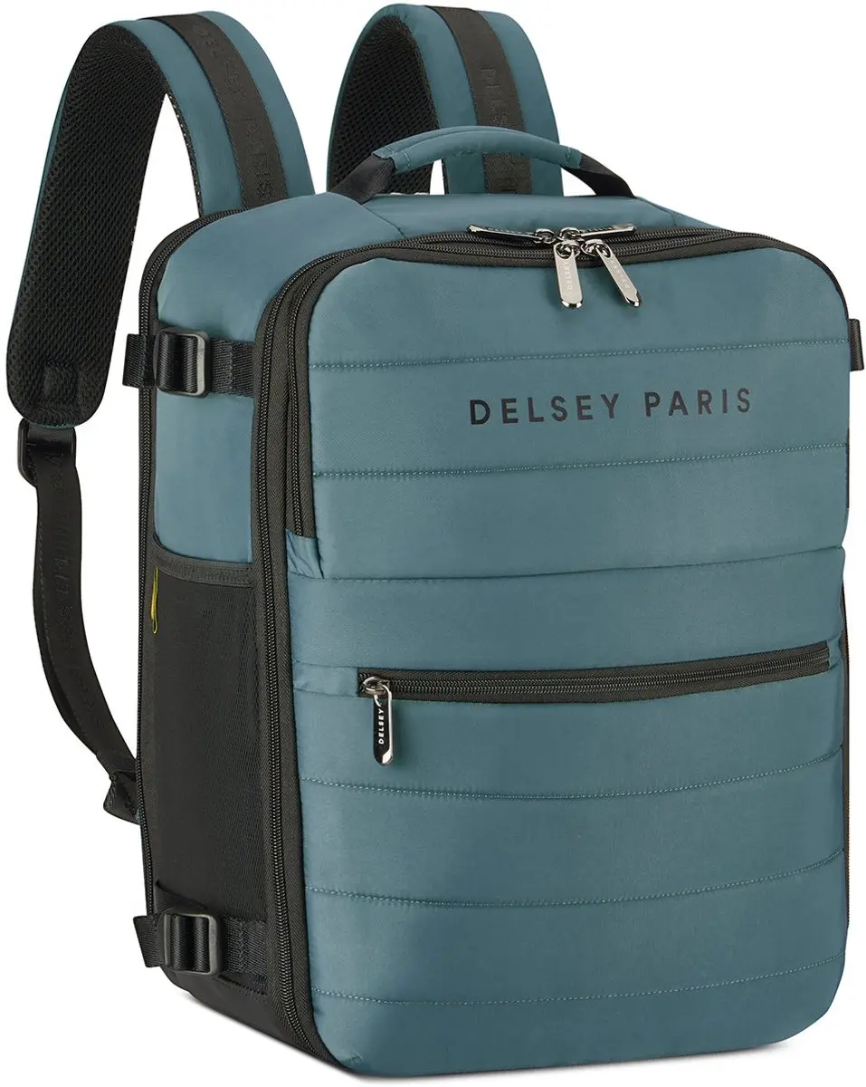 Delsey Paris Shadow 5.0 Rugzak - 24L - 15.6 inch laptopvak - afbeelding 4 van 6