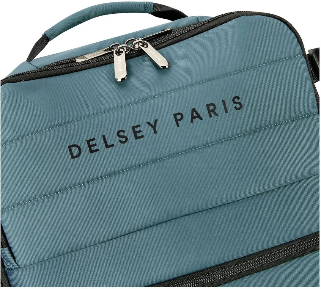 Delsey Paris Shadow 5.0 Rugzak - 24L - 15.6 inch laptopvak - afbeelding 2 van 6