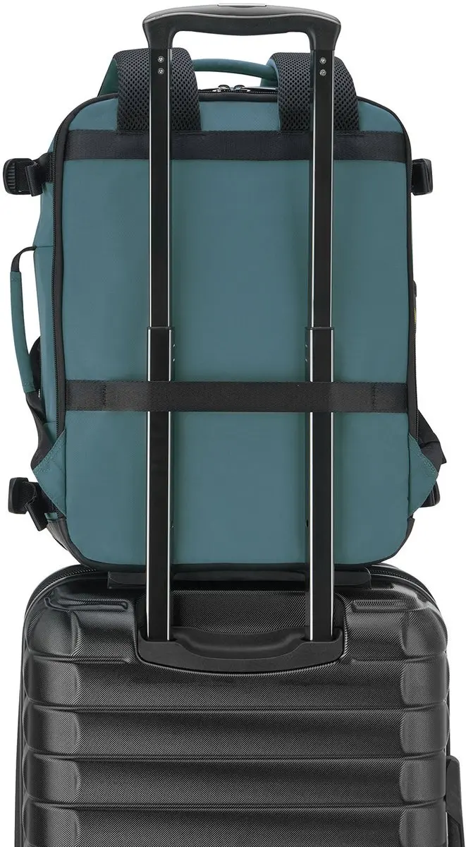 Delsey Paris Shadow 5.0 Rugzak - 24L - 15.6 inch laptopvak - afbeelding 6 van 6