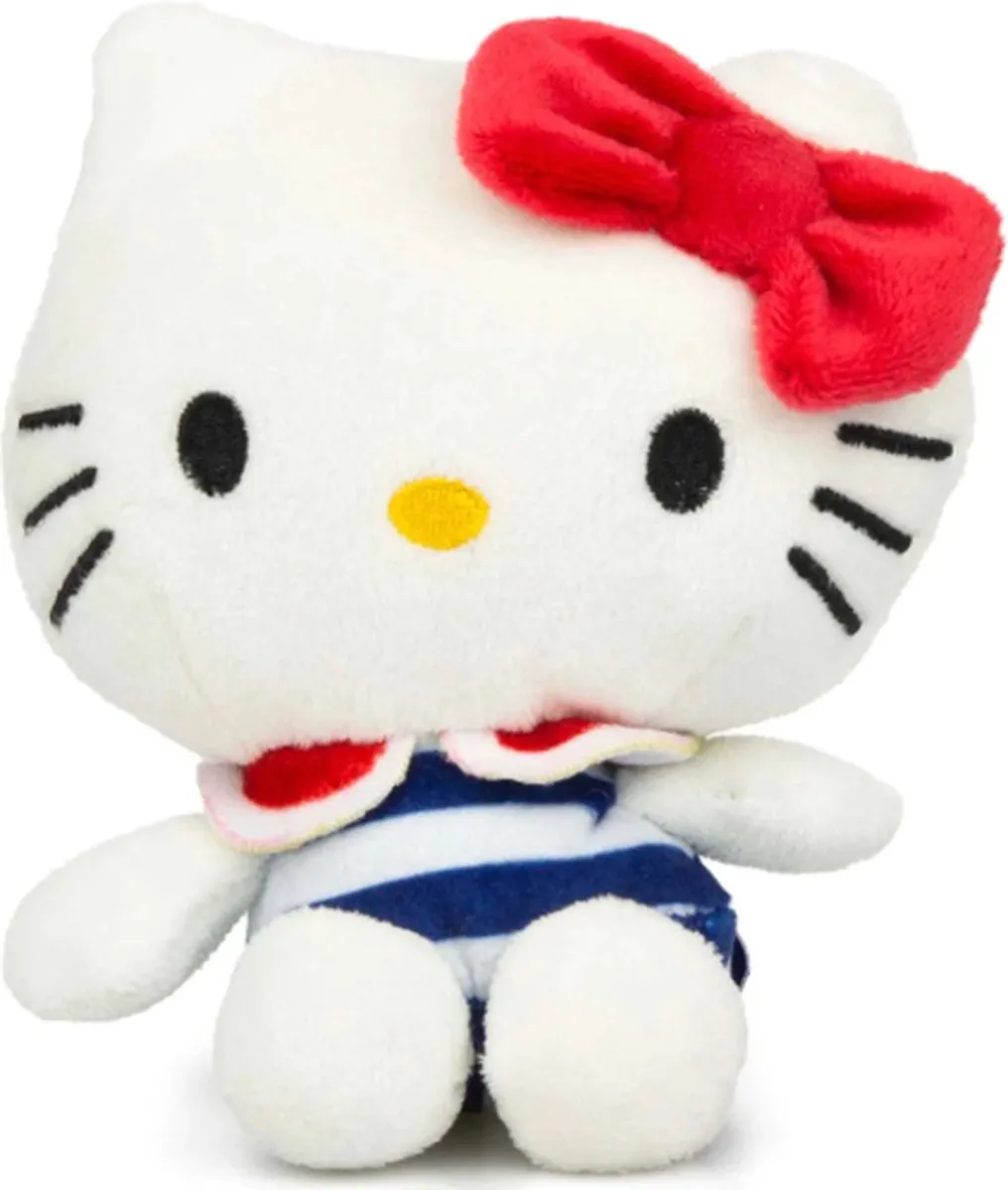Hello Kitty Sailor Sweeties Pluche Knuffel 15cm