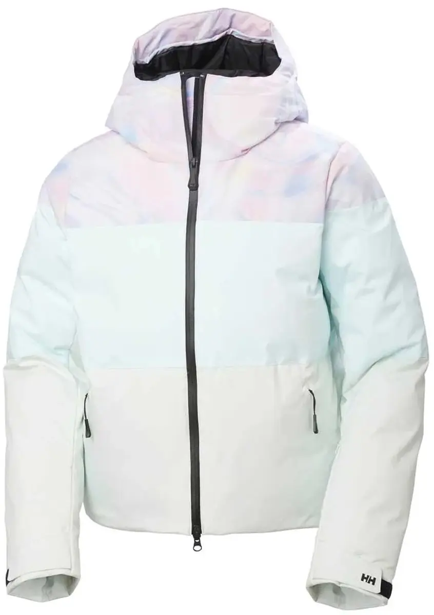 Helly Hansen Nora Short Puffy Jack - Wit - XL - afbeelding 6 van 6